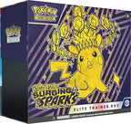 Pokémon Surging Sparks Elite Trainer Box