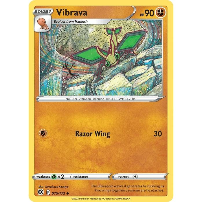 Vibrava 75/172 - Brilliant Stars (Engelsk / Near Mint)