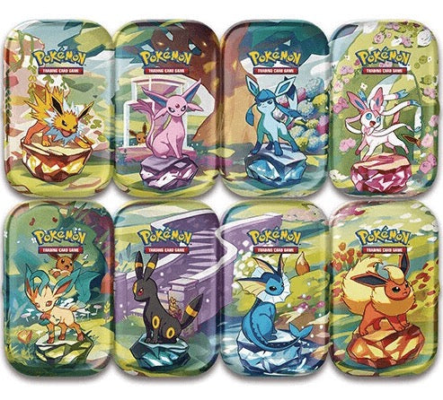 Tom Mini Tin