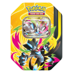 Pokémon Mega Forces Mega Zoroark ex Tin