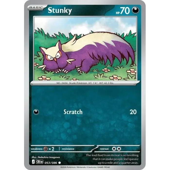 Stunky 053/086 - Chaos Rising