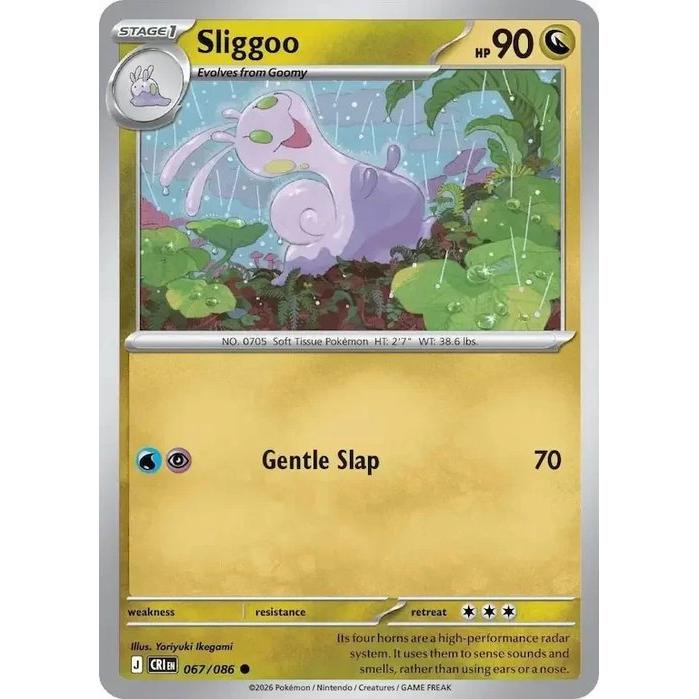 Sliggoo 067/086 - Chaos Rising