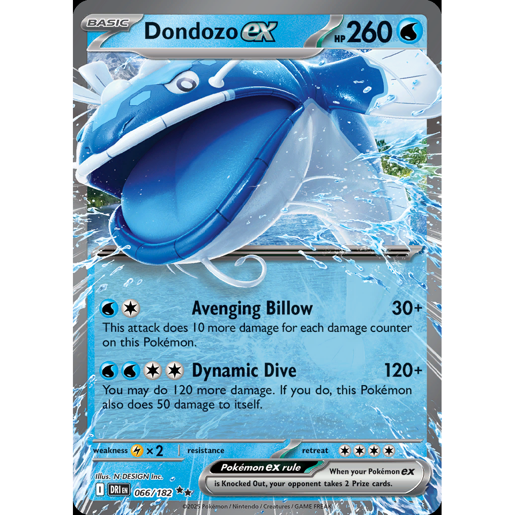 Misty’s Gyarados 49/182 - Destined Rivals