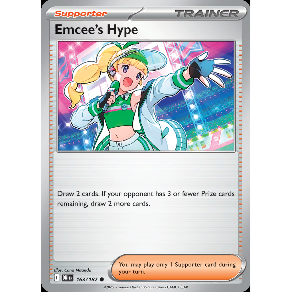 Emcee’s Hype 163/182 - Destined Rivals