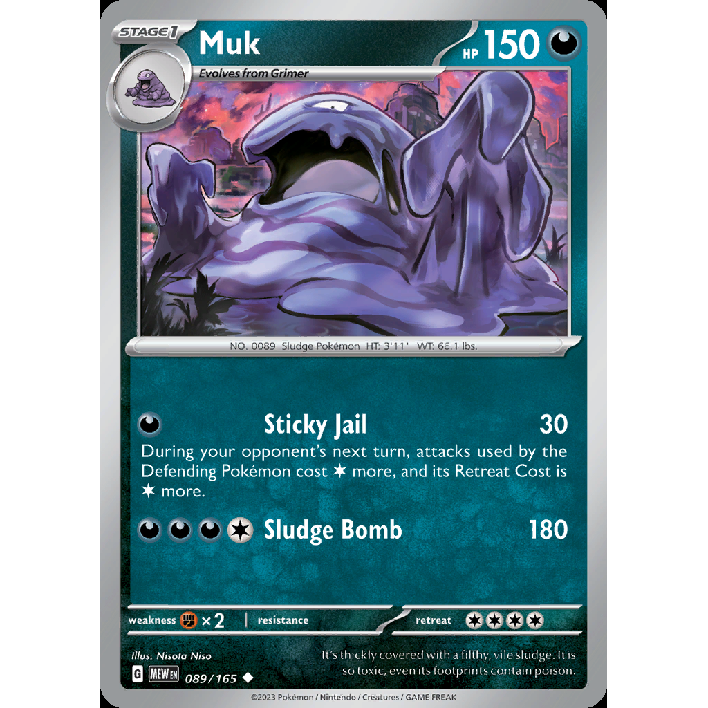 Muk 89/165 - 151