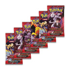 Pokémon Destined Rivals Booster Bundle