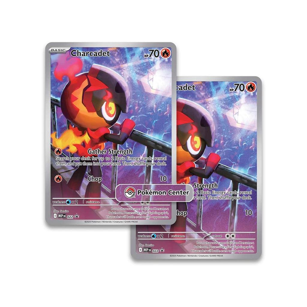 Phantasmal Flames Pokemon Center Elite Trainer Box (PC ETB)