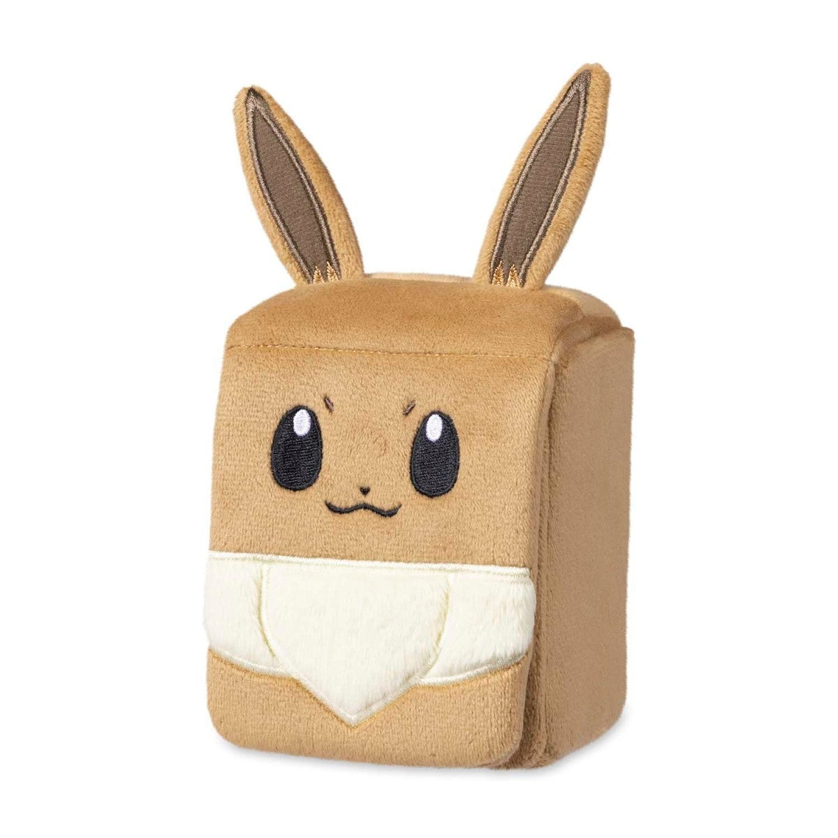 Pokémon Eevee Fuzzy Deck Box