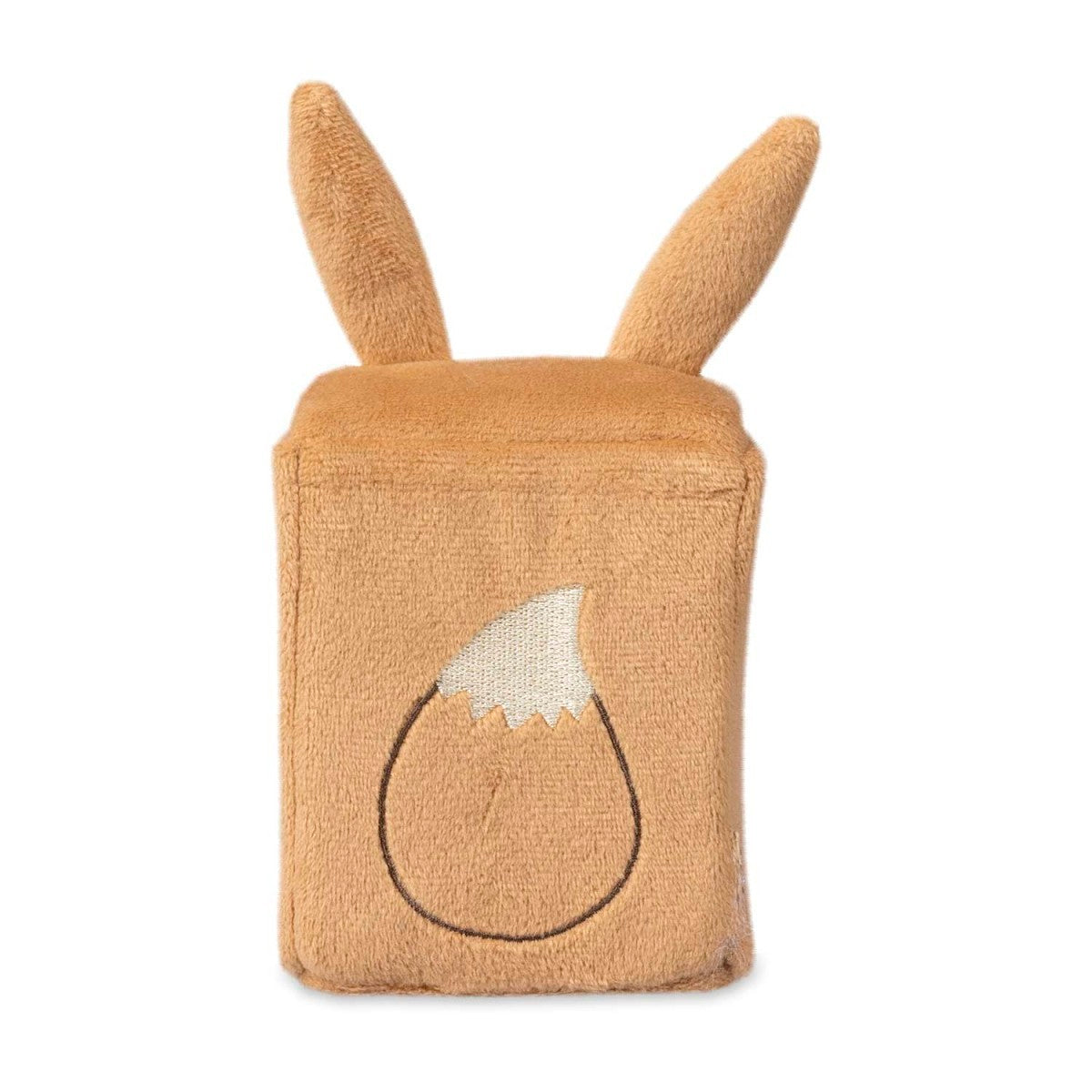 Pokémon Eevee Fuzzy Deck Box