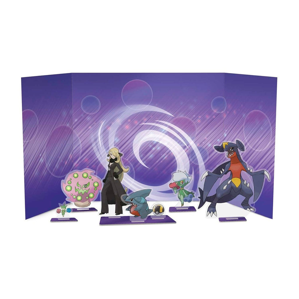 Pokémon Cynthia's Garchomp ex Premium Collection
