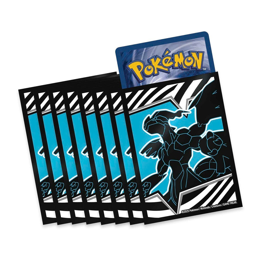 Zekrom Black bolt Deck Protector Sleeves (65 stk)