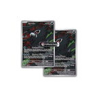 Pokémon Center Pitch Black Elite Trainer Box (PC ETB)