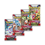 Pokémon Scarlet & Violet Build & Battle Kit