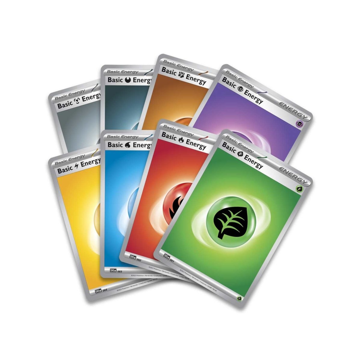 Pokémon Scarlet & Violet Base Set Build & Battle Stadium