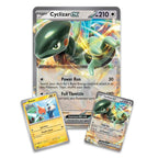 Pokémon Cyclizar ex Box