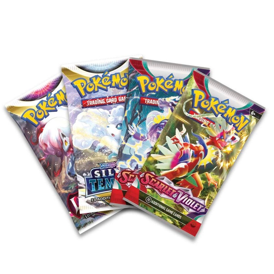 Pokémon Cyclizar ex Box