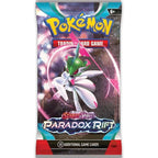 Pokémon Paradox Rift Booster Pakke