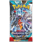Pokémon Paradox Rift Booster Pakke