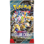 Pokémon Stellar Crown Booster Pakke