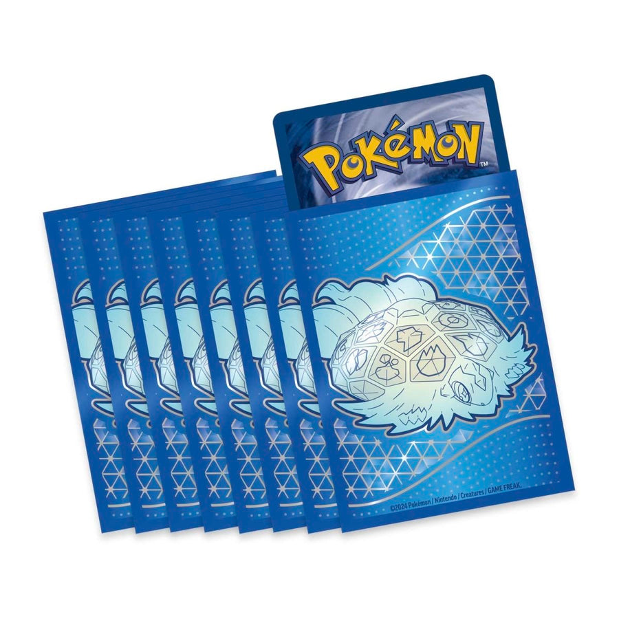 Terapagos Stellar Crown Deck Protector Sleeves (65 stk)
