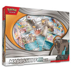 Pokémon Mabostiff ex Box