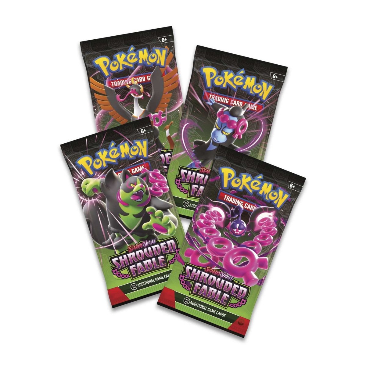 Pokémon Shrouded Fable Kingambit Illustration Collection