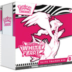Pokémon White Flare Elite Trainer Box