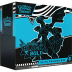 Pokémon Black Bolt Elite Trainer Box