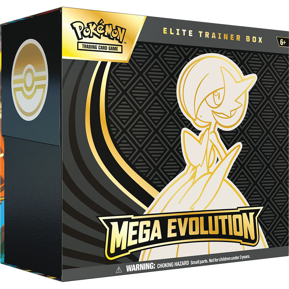 Mega Evolution Elite Trainer Box (ETB) [Gardevoir]