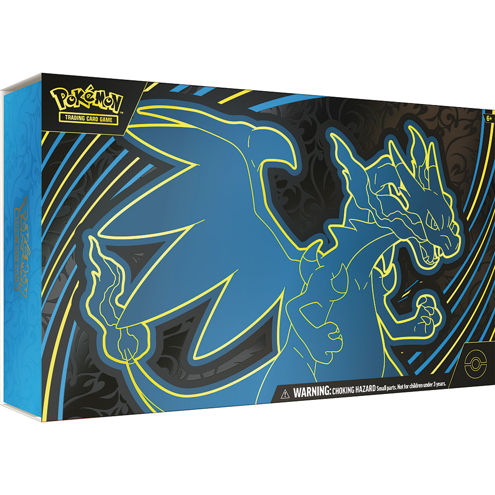 Mega Charizard X Ultra Premium Collection