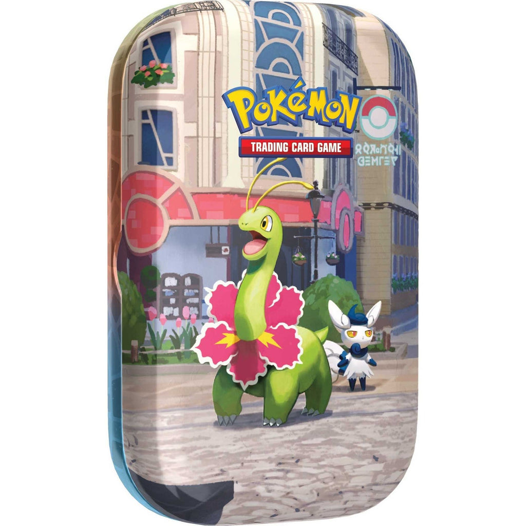 Pokémon Lumiose City Mini Tin