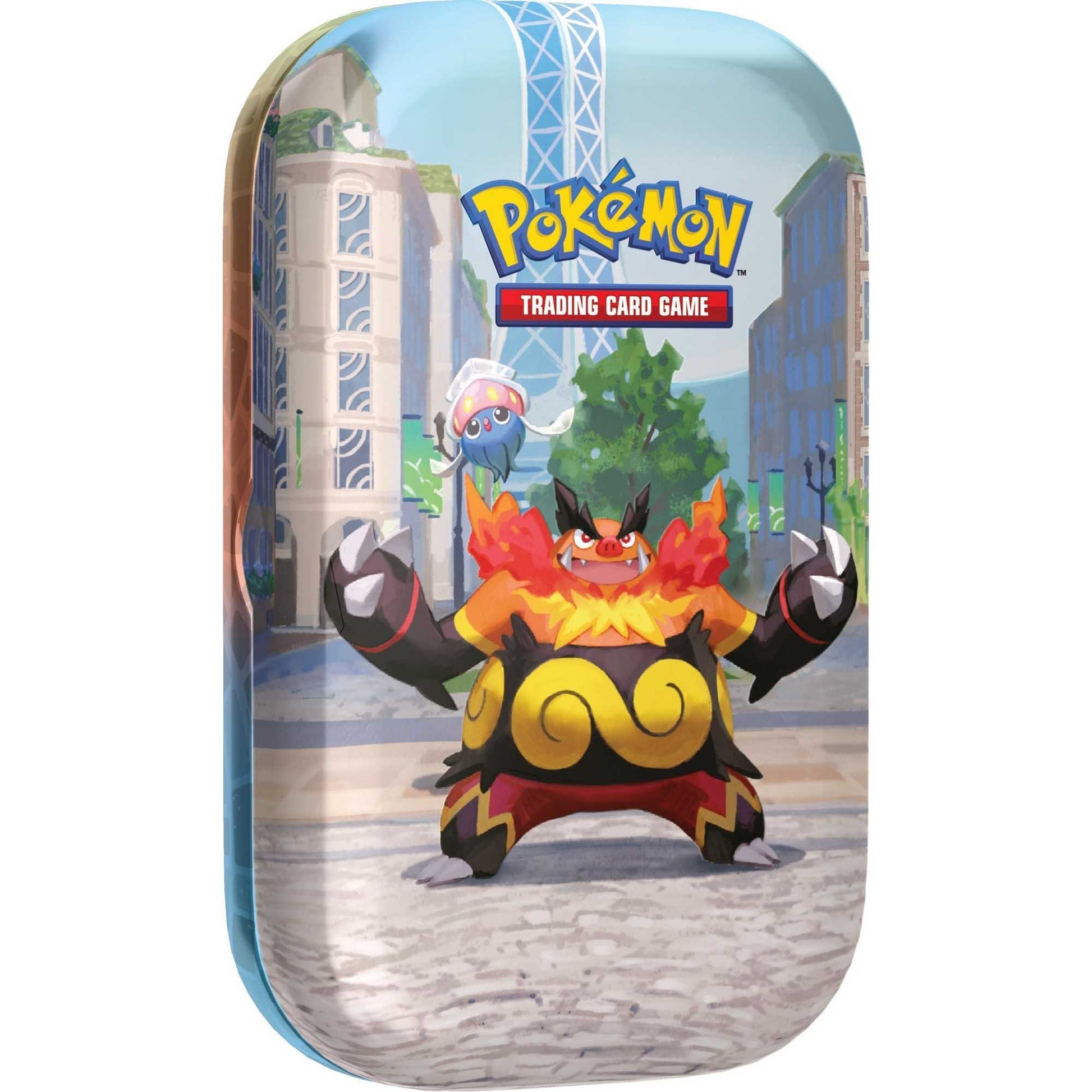 Pokémon Lumiose City Mini Tin