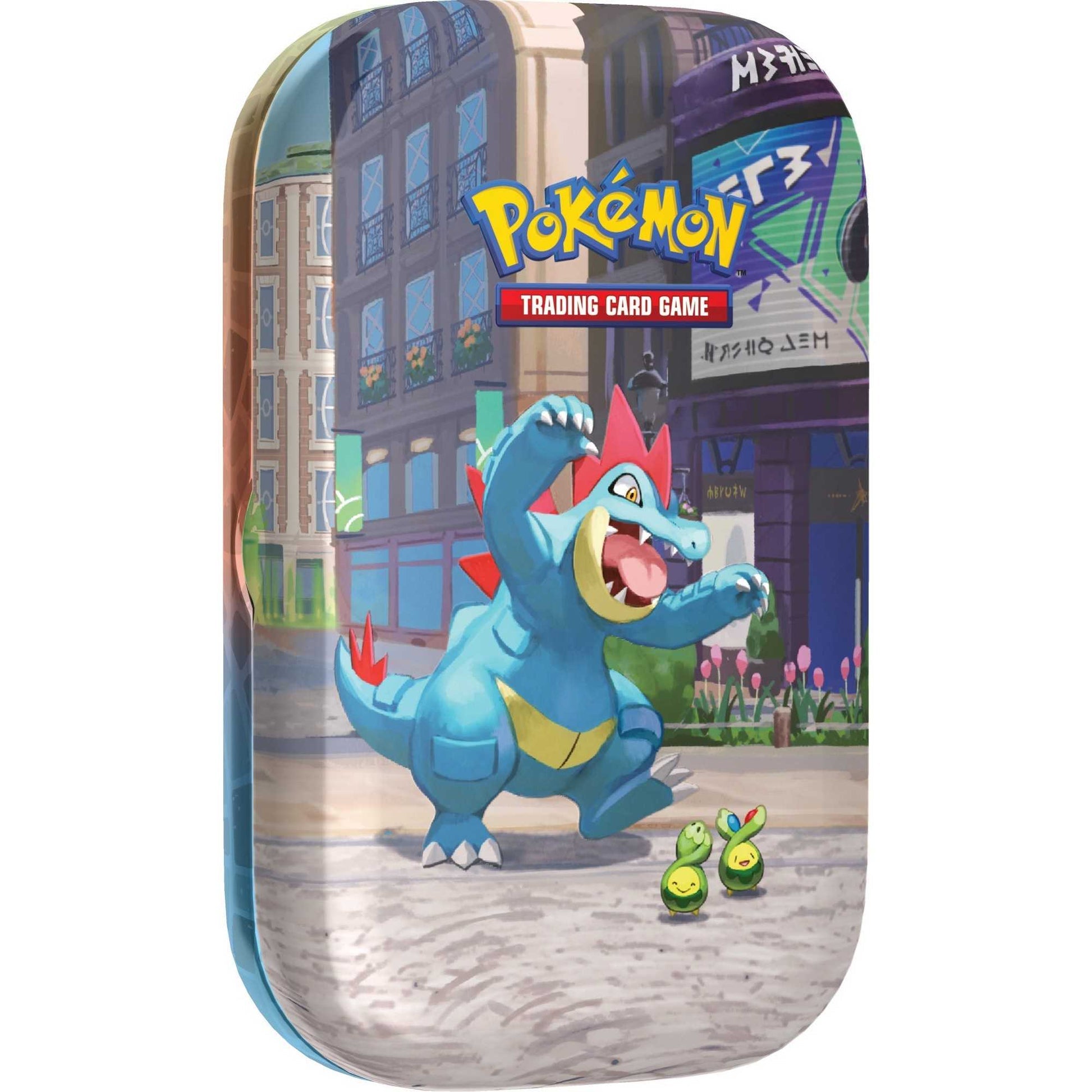 Pokémon Lumiose City Mini Tin