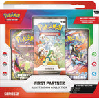 Pokémon First Partner Illustration Collection (Vol. 2)