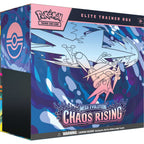 Pokémon Chaos Rising Elite Trainer Box