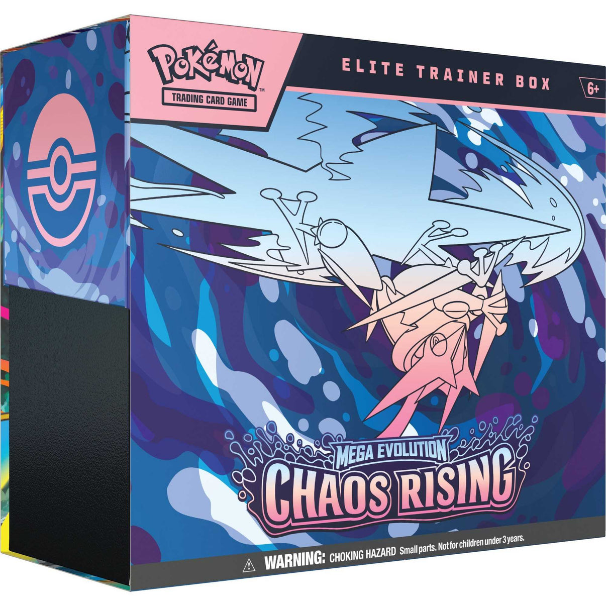 Pokémon Chaos Rising Elite Trainer Box