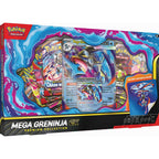 Pokémon Mega Greninja ex Premium Collection Box
