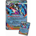 Pokémon Mega Greninja ex Premium Collection Box