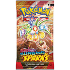 Pokémon Surging Sparks Booster Pakke