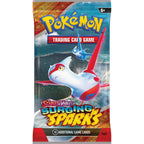 Pokémon Surging Sparks Booster Pakke