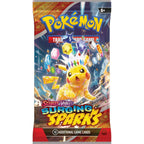 Pokémon Surging Sparks Booster Pakke