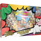 Pokémon Ascended Heroes Premium Poster Collection Mega [Gardevoir]
