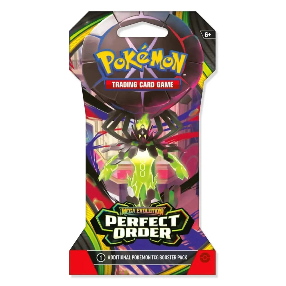 Pokémon Perfect Order Sleeved Booster Pack