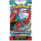 Pokémon Paradox Rift Booster Pakke