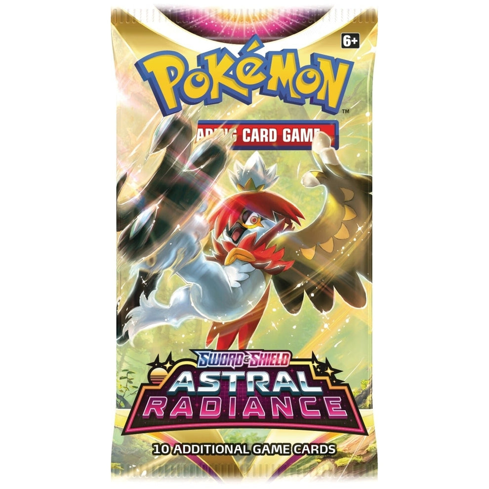 Pokémon Astral Radiance Booster Pakke
