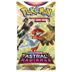 Pokémon Astral Radiance Booster Pakke