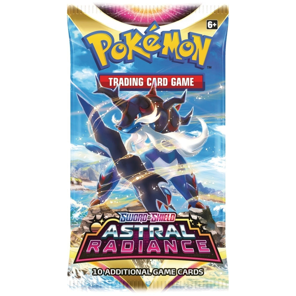 Pokémon Astral Radiance Booster Pakke