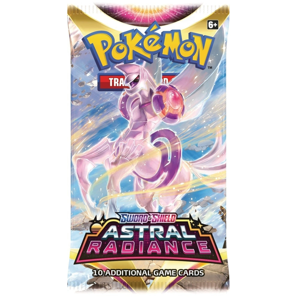 Pokémon Astral Radiance Booster Pakke