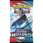 Pokémon Battle Styles Booster Pakke