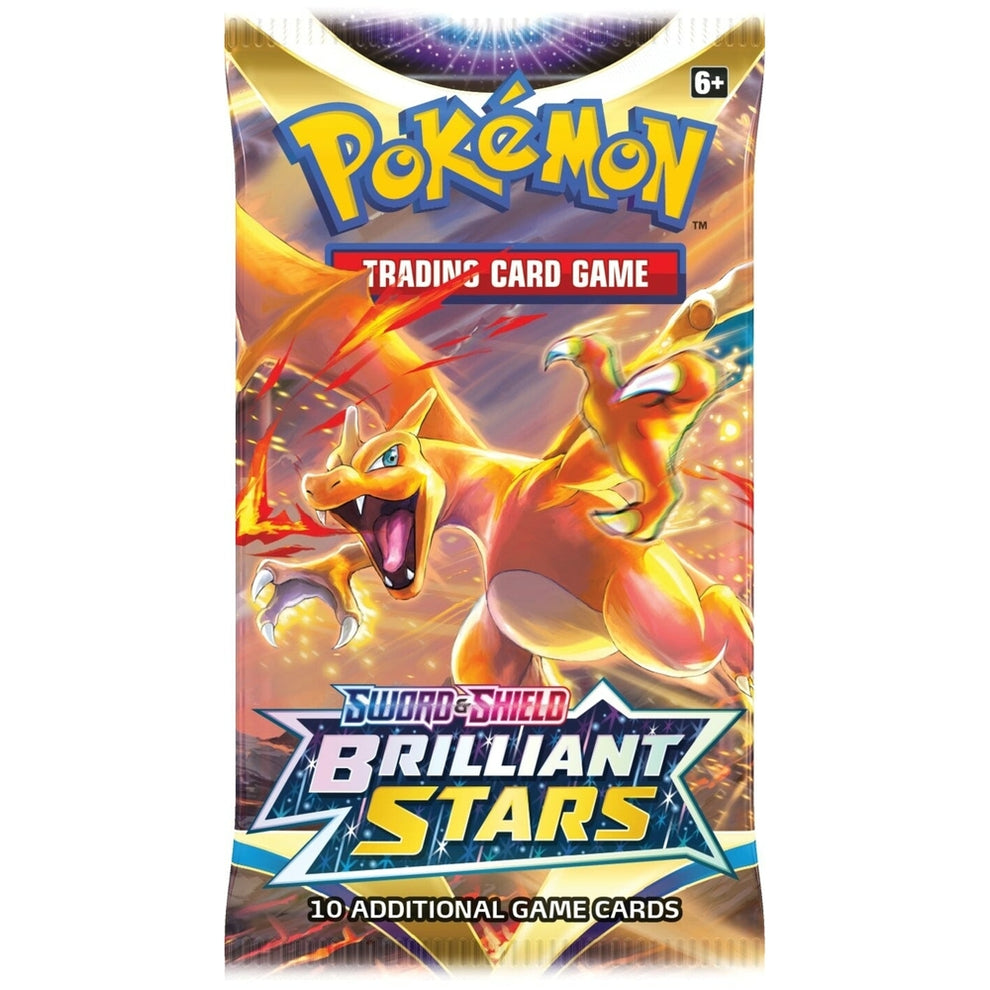 Pokémon Brilliant Stars Elite Trainer Box